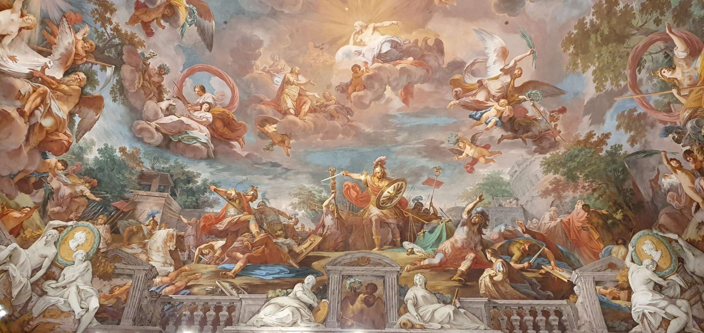 Rome: Borghese Gallery Entry Ticket & Optional Guided Tour