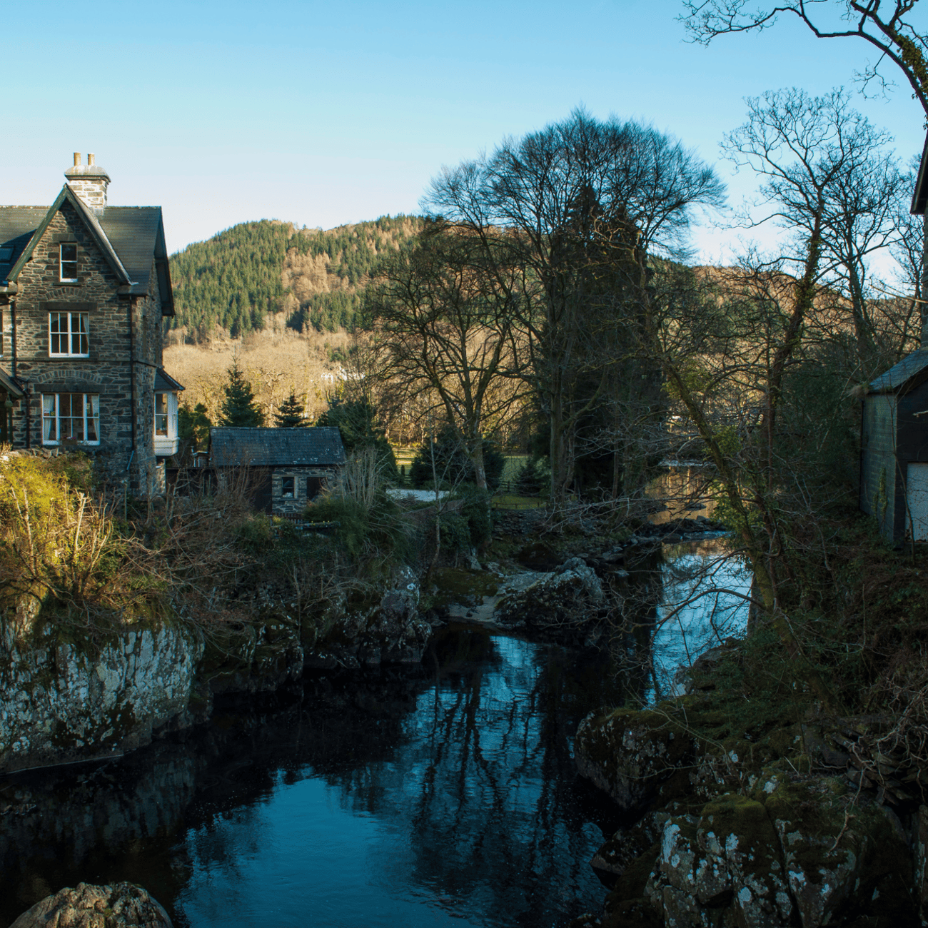 From Liverpool: North Wales and Caernarfon Castle Tour