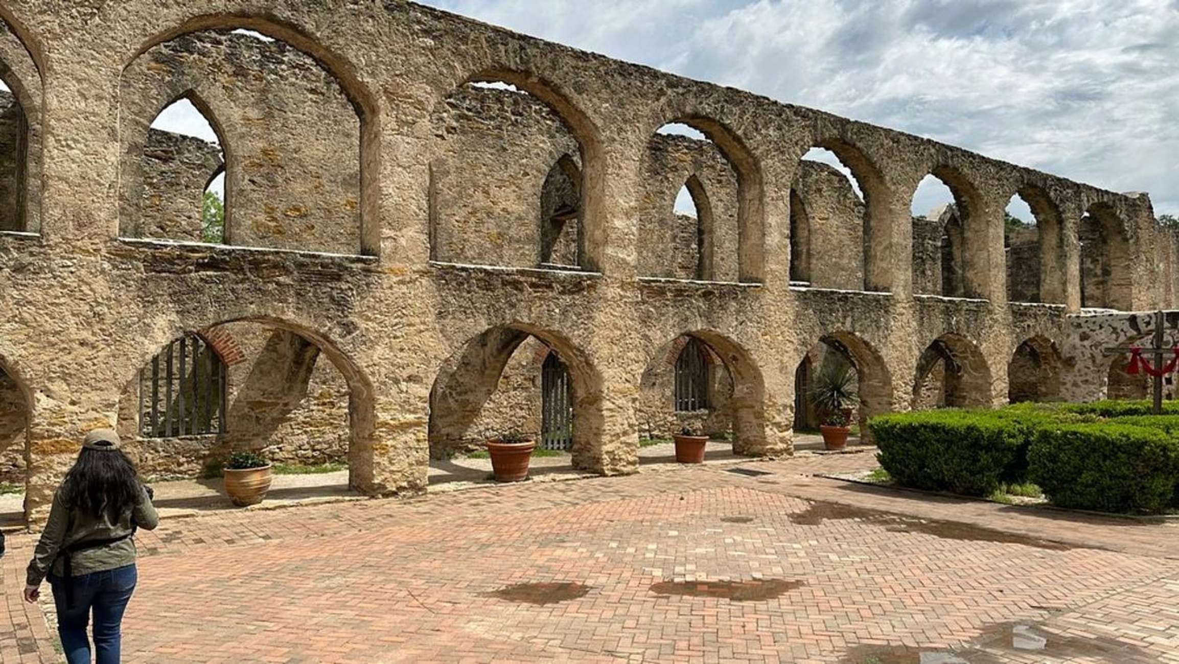 San Antonio: World Heritage Historic Missions Tour