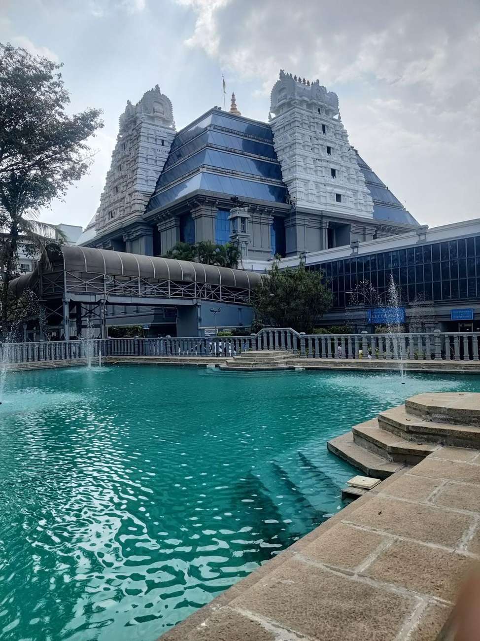 Bangalore City Tour: Walking, Palace & Temples