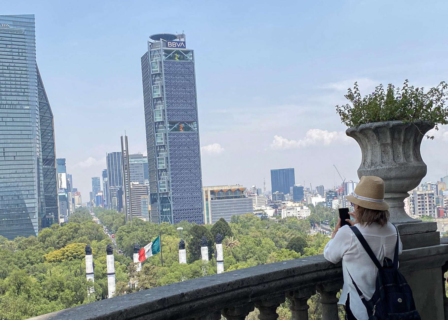 Mexico City: Chapultepec Castle Skip-the-Line Ticket