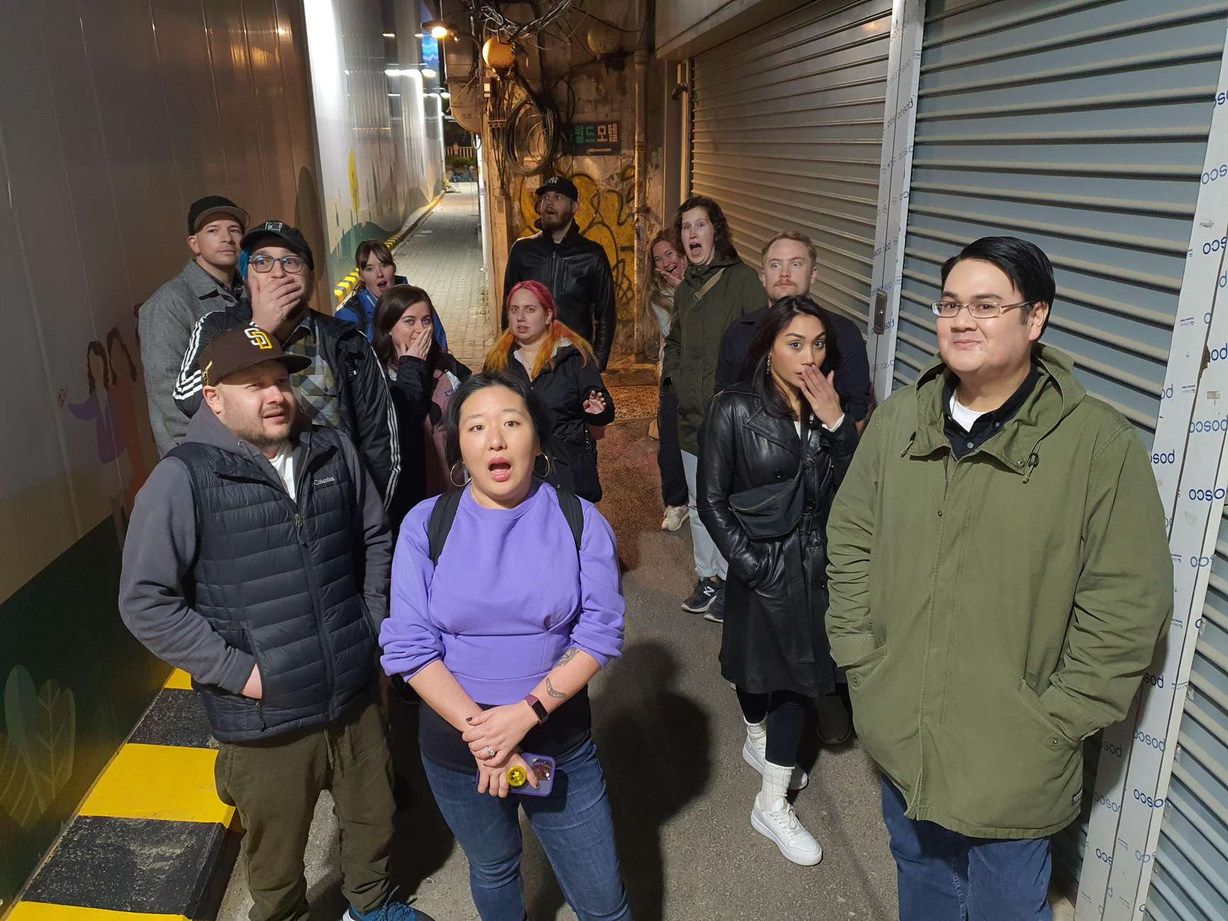 Seoul: Dark Side of the City and Ghost Stories Walking Tour