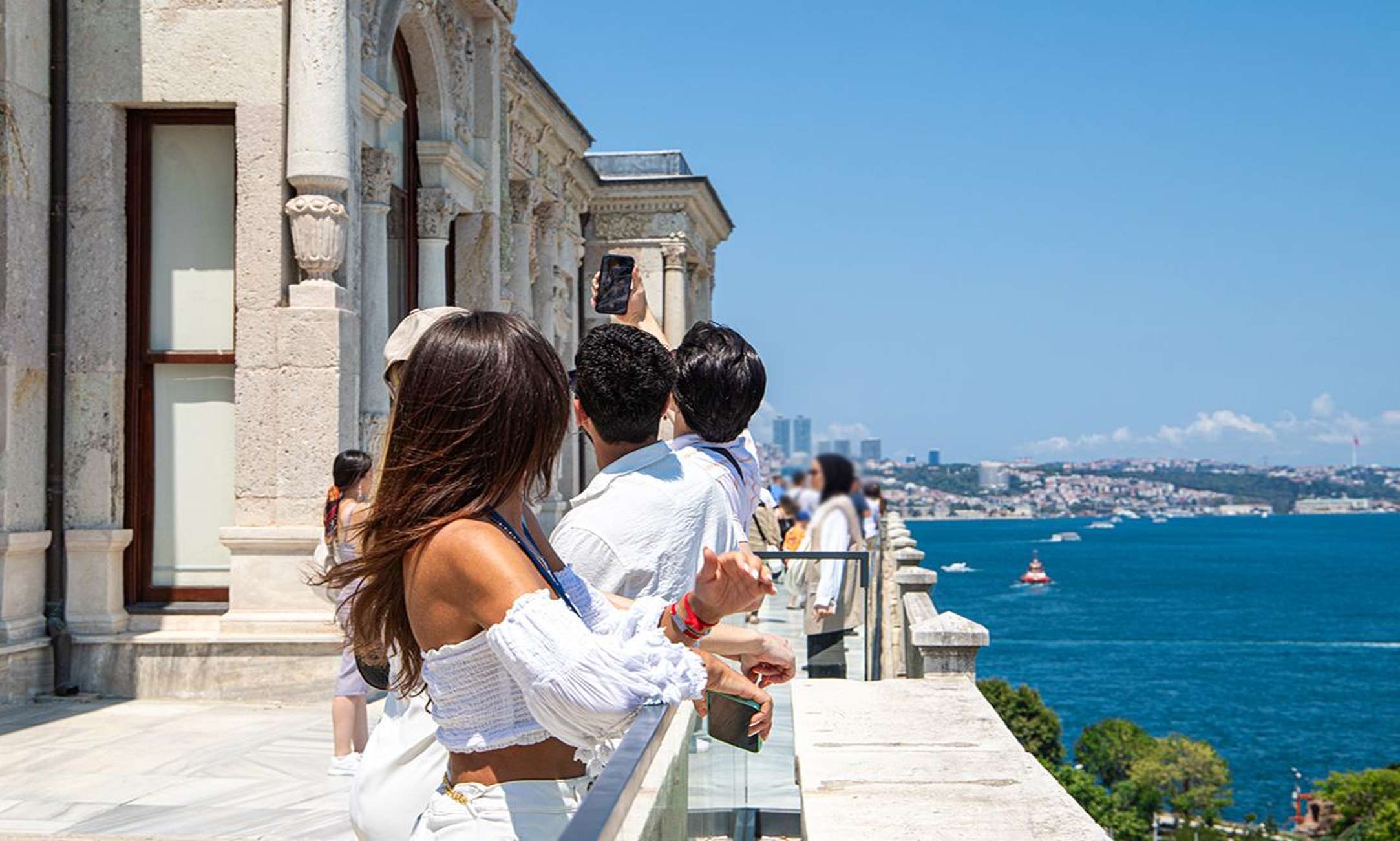 Topkapi Palace Express Tour with Harem Tickets