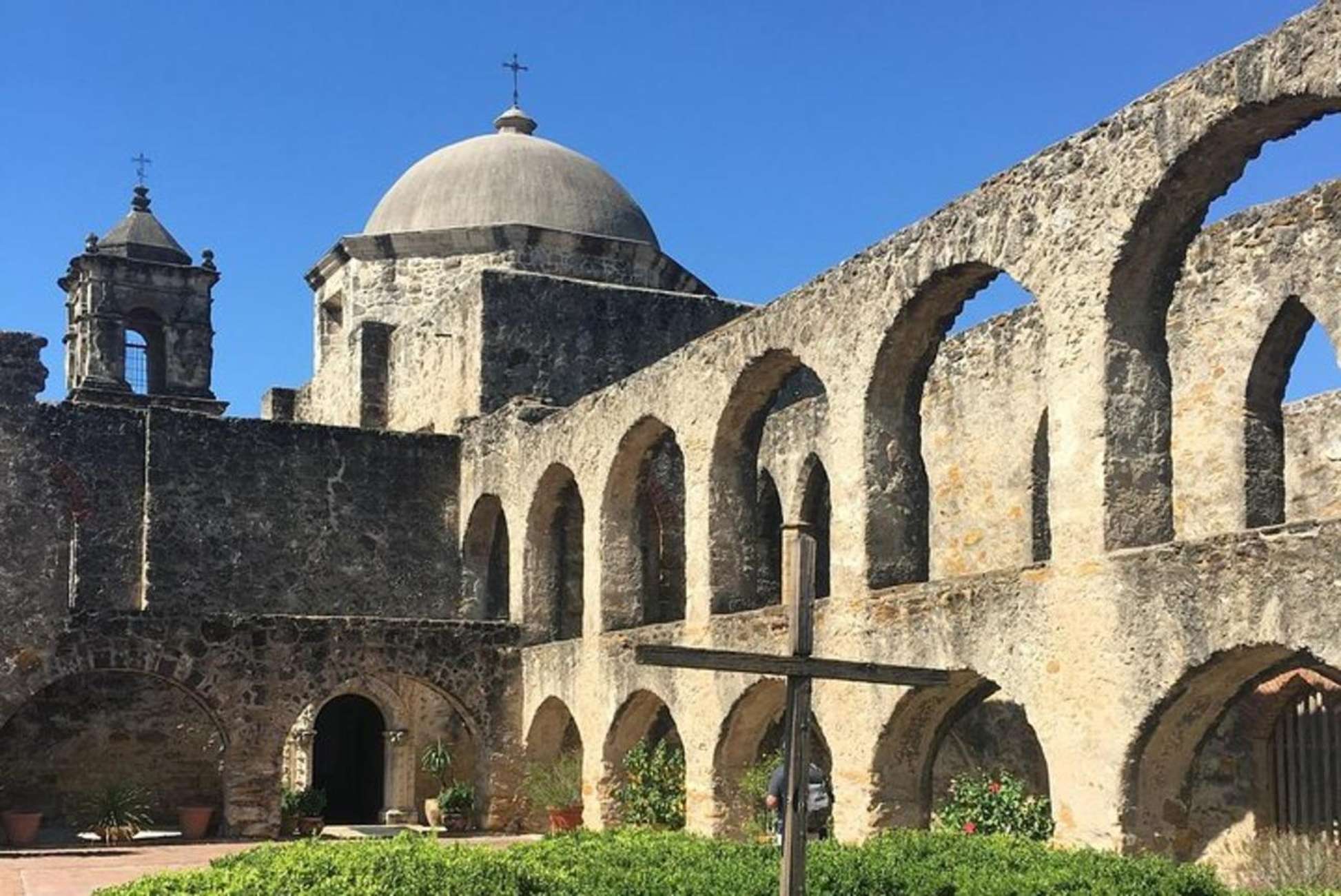 San Antonio: World Heritage Historic Missions Tour
