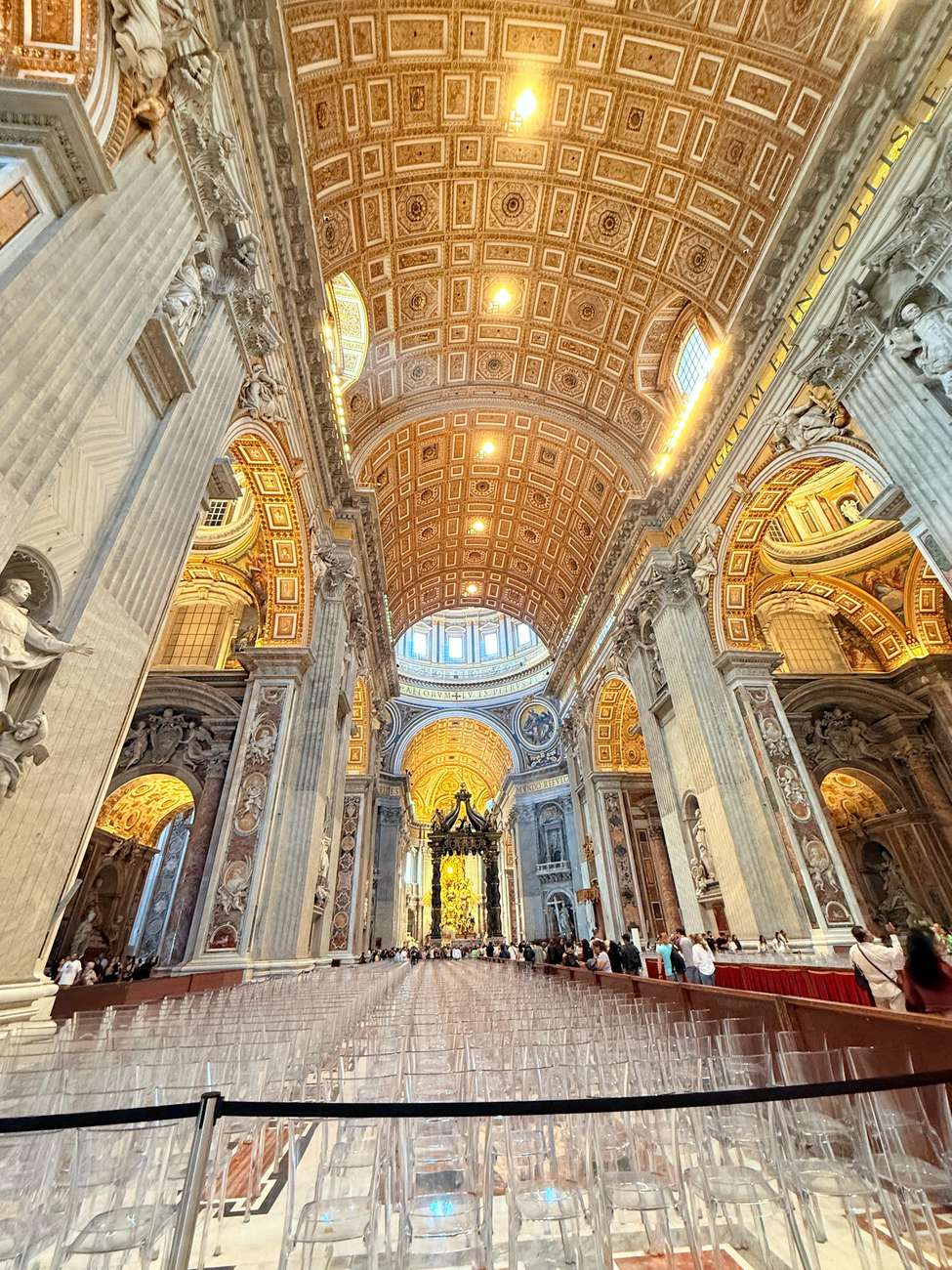 Vatican: Holy Door, St. Peter’s Basilica & Papal Tombs Tour