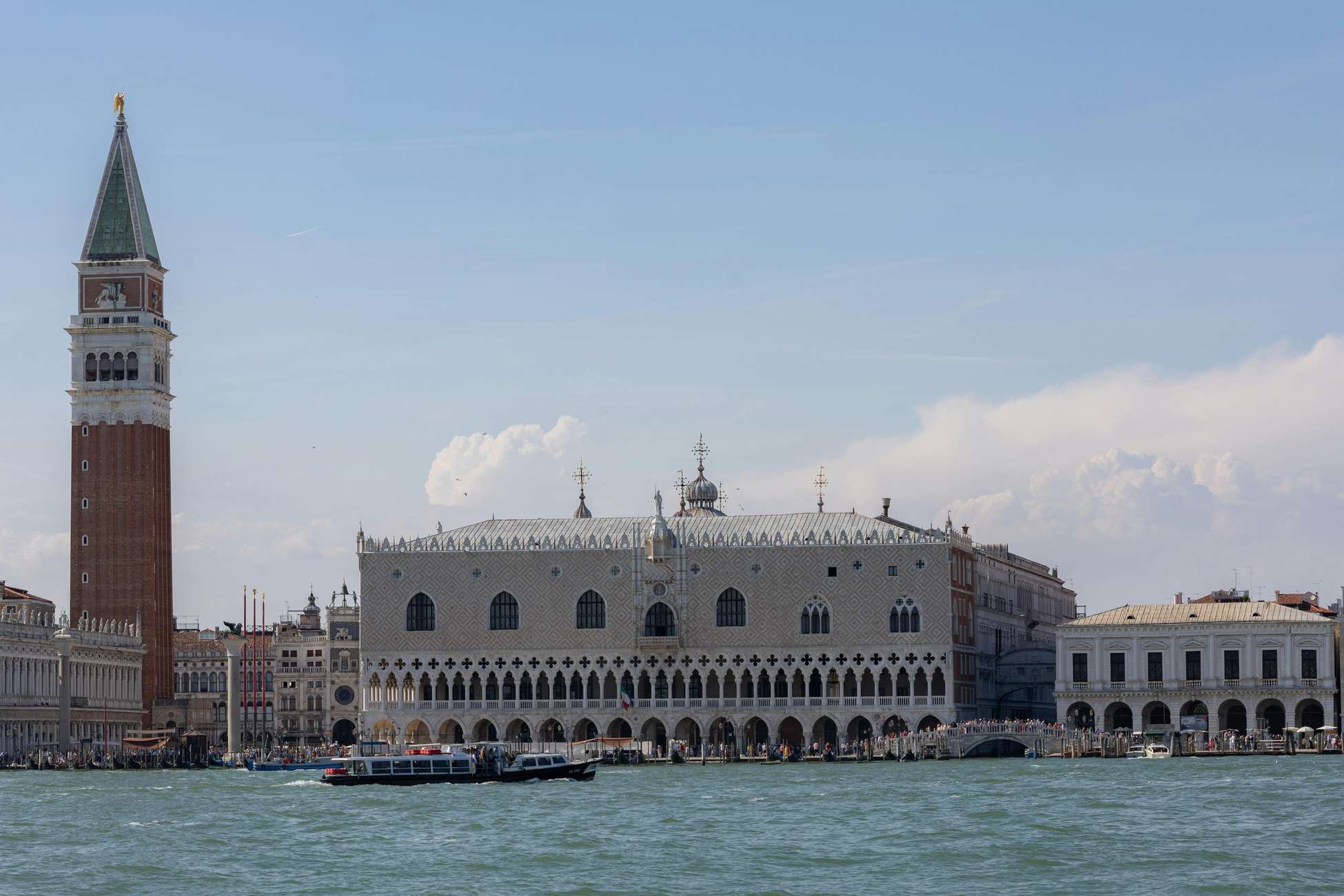 Venice: St. Mark's Basilica, Doge's Palace & Bridge of Sighs