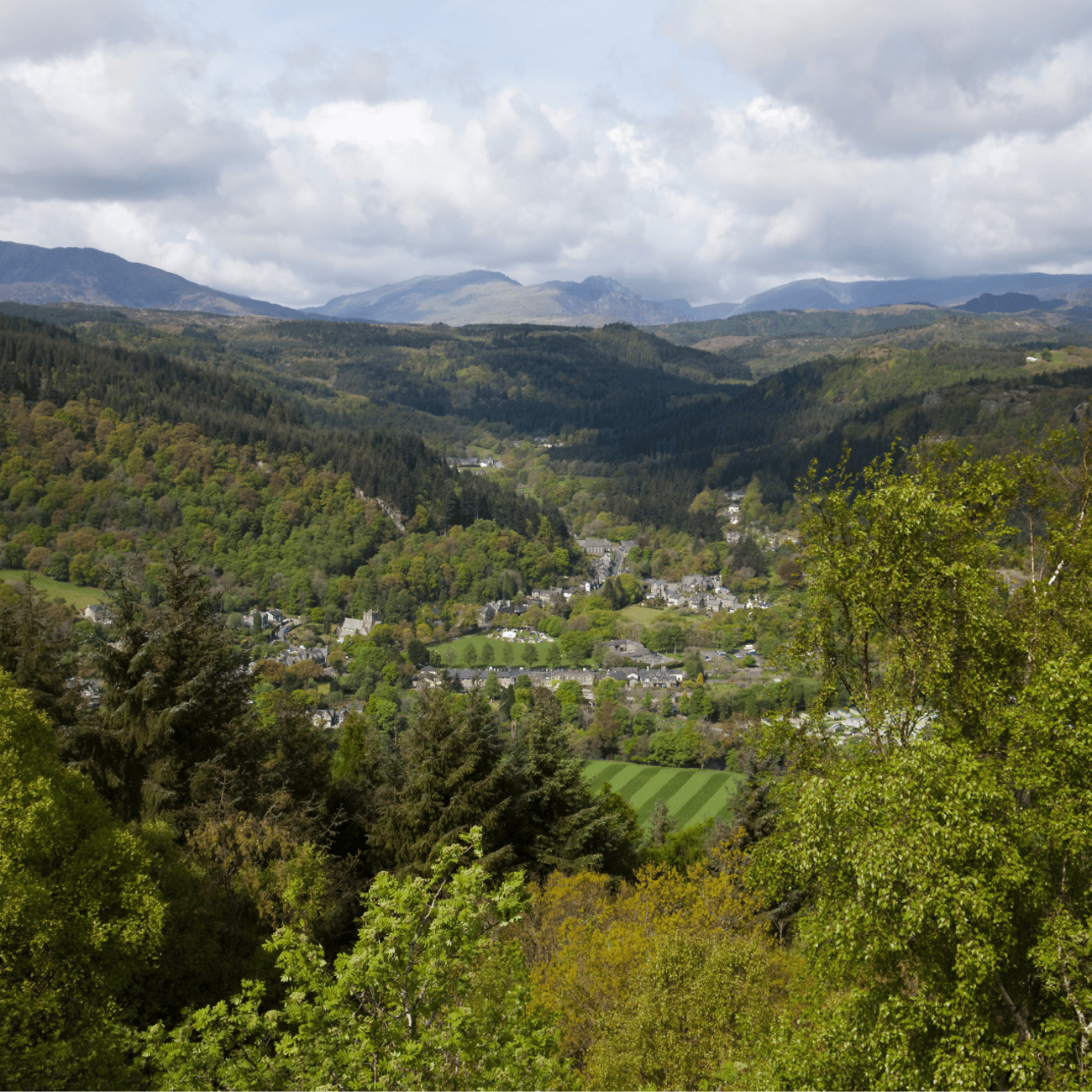 From Manchester: North Wales and Caernarfon Castle Day Trip