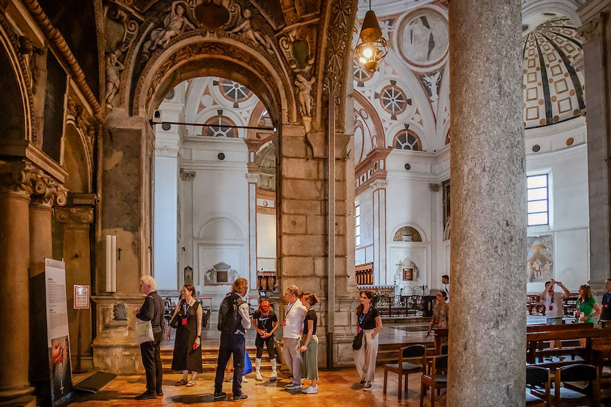 Milan: Guided Tour of Leonardo da Vinci's 'The Last Supper'