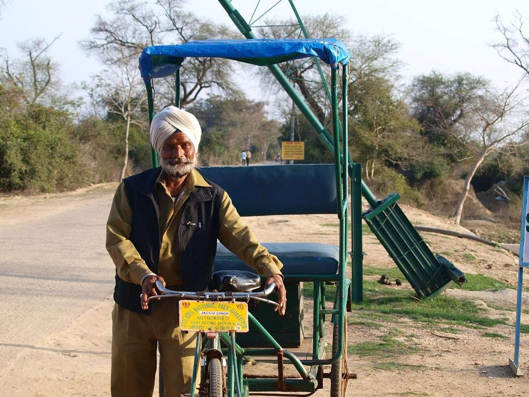 Keoladeo National Park Tickets and Guided Tour