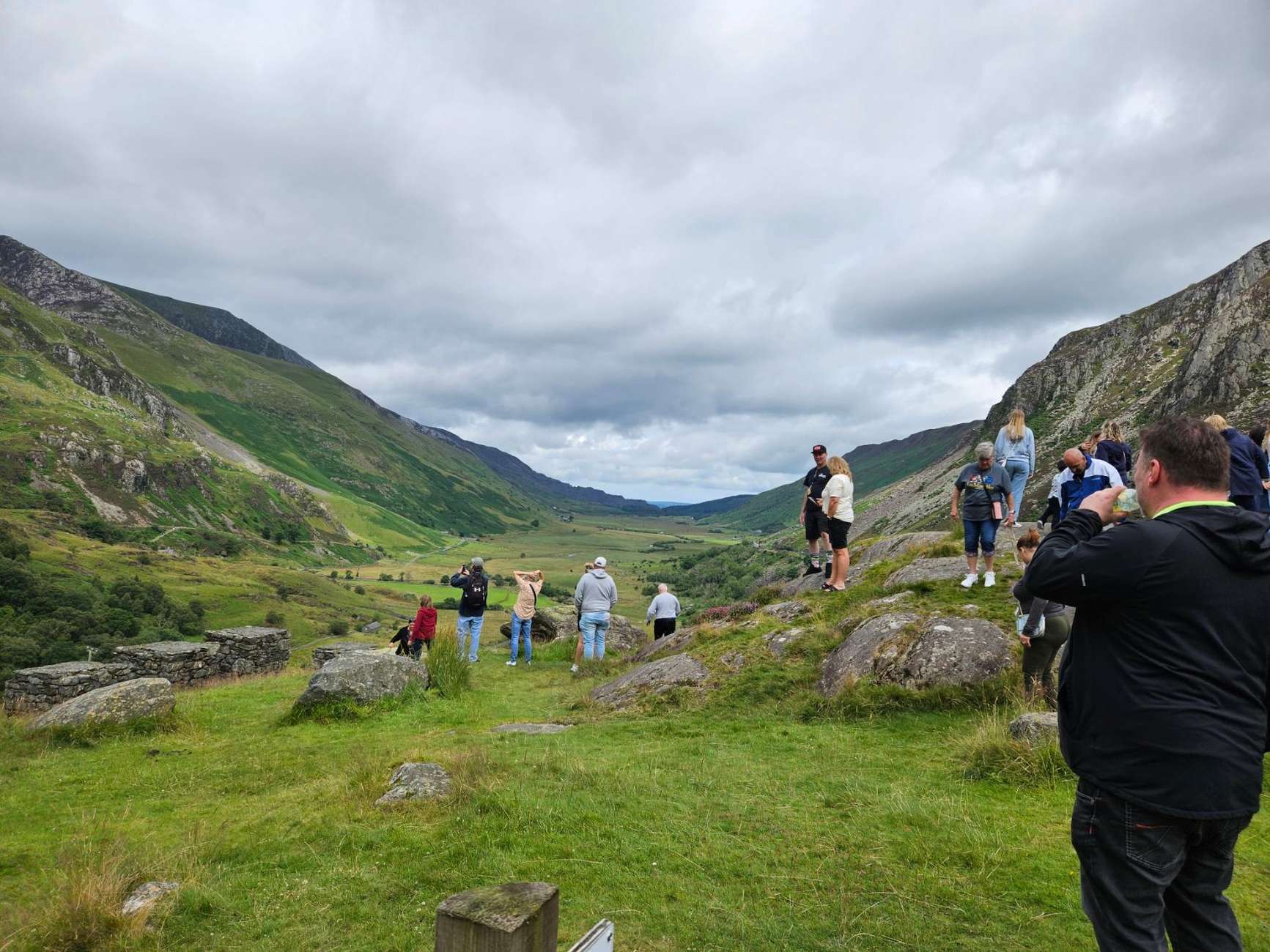 From Holyhead: North Wales Sightseeing Tour Shore Excursion