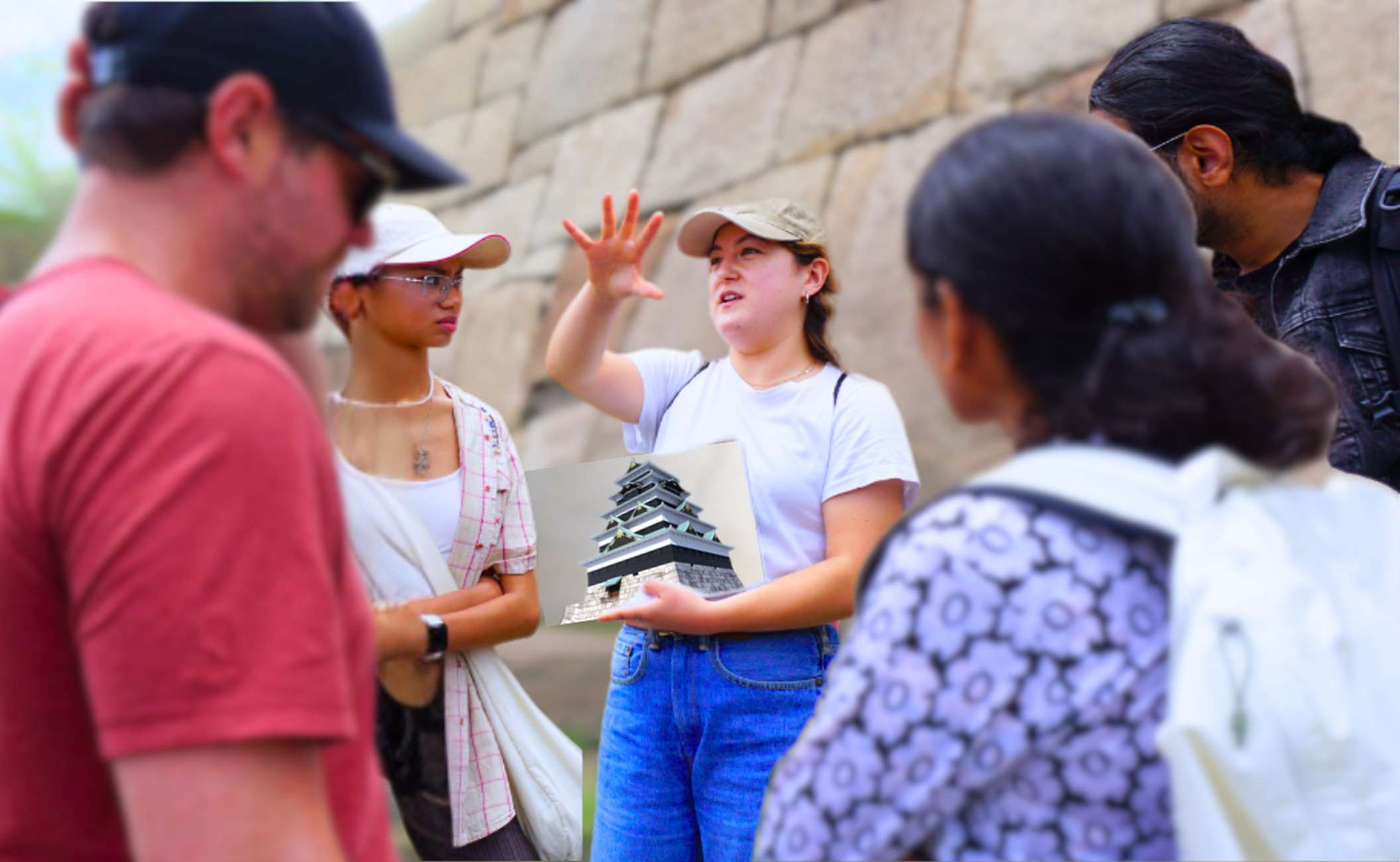 Tokyo: Imperial Palace Japanese History Walking Tour