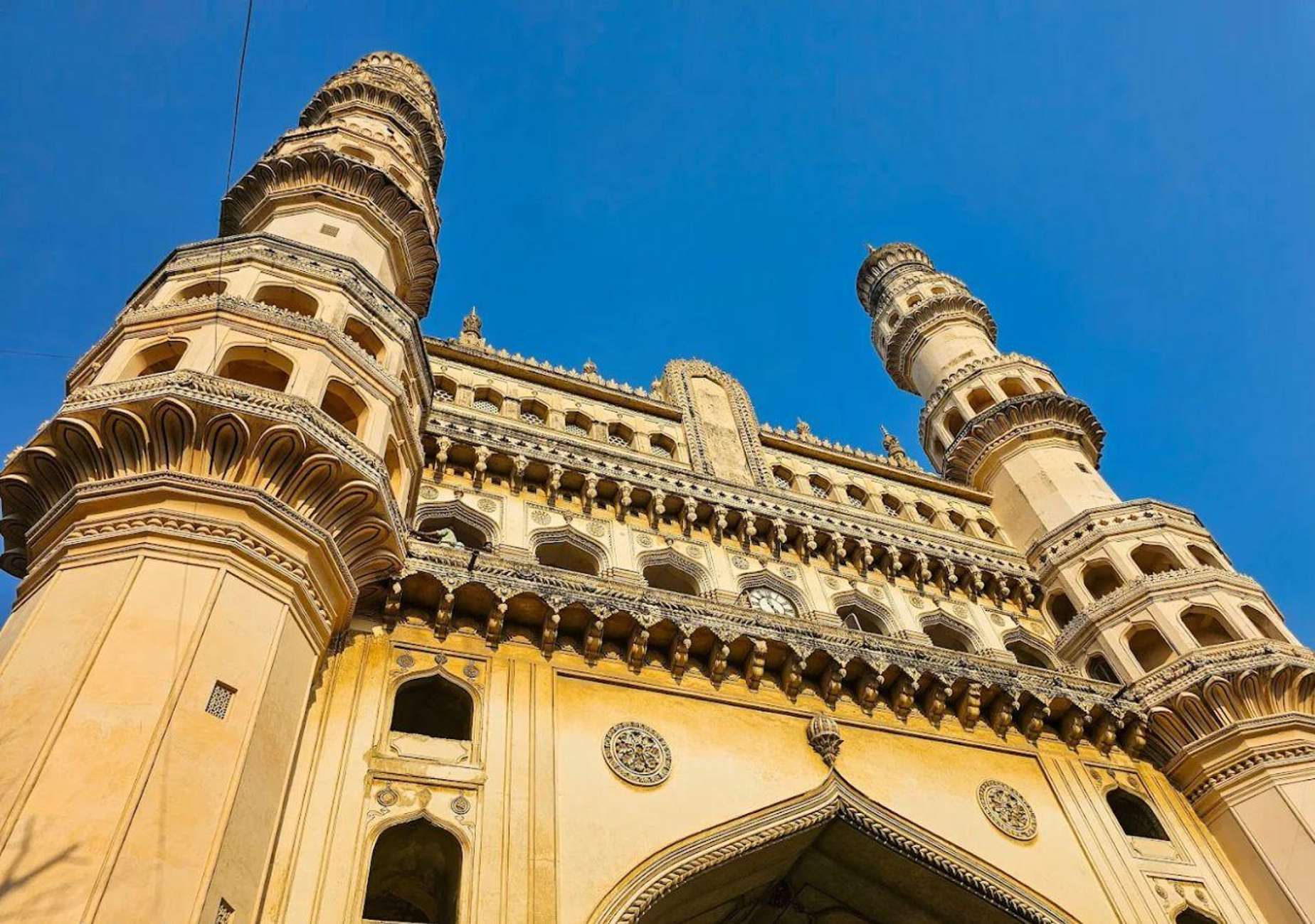 All Inclusive Hyderabad Full & Half Day Tour