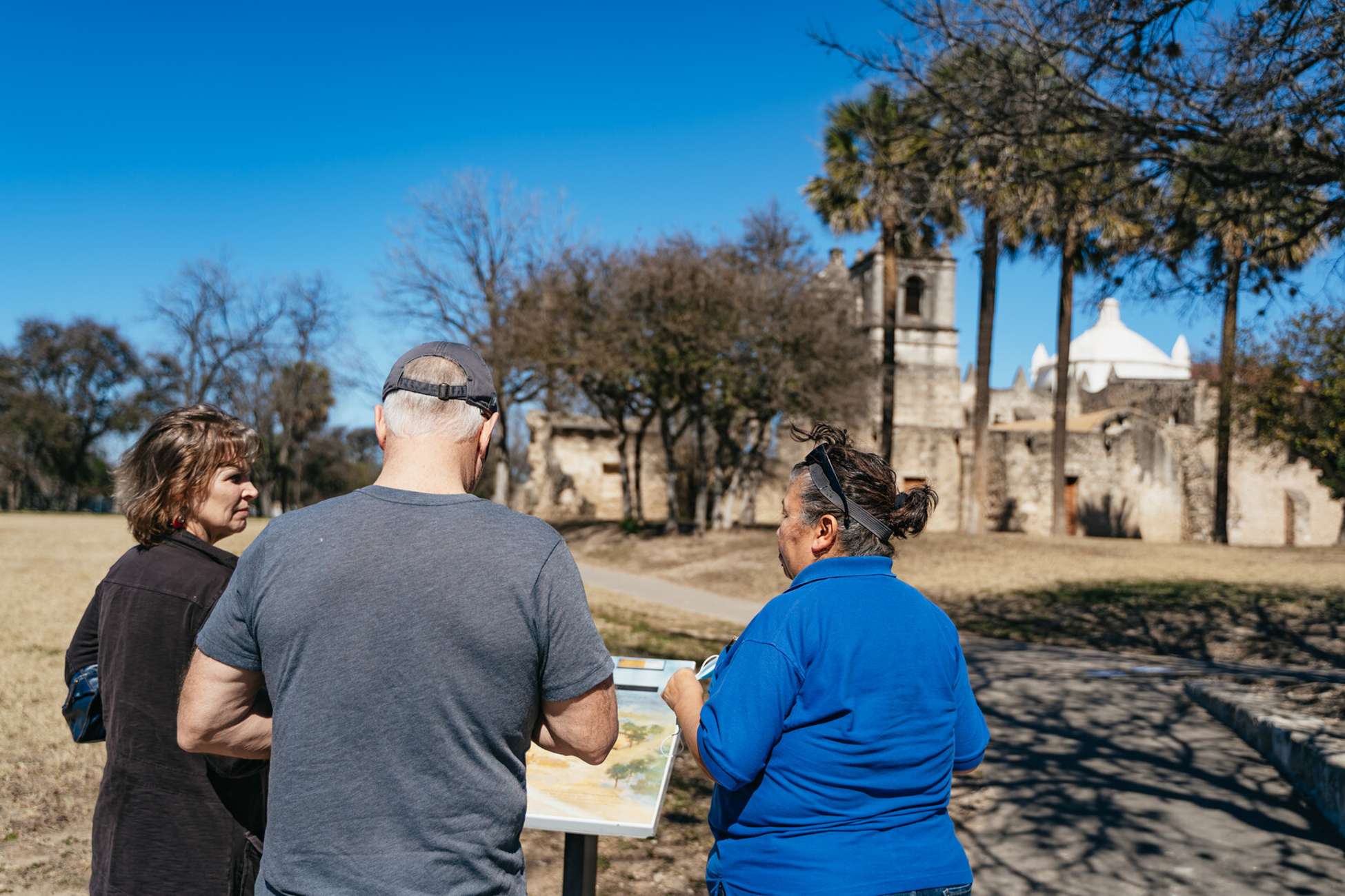 San Antonio: UNESCO World Heritage Missions Tour