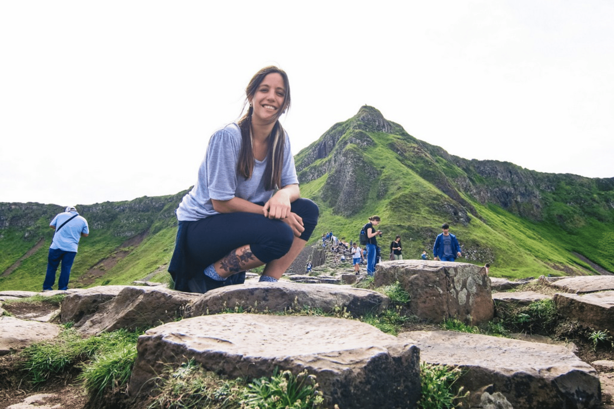 From Belfast: Giant’s Causeway and Game of Thrones Day Tour