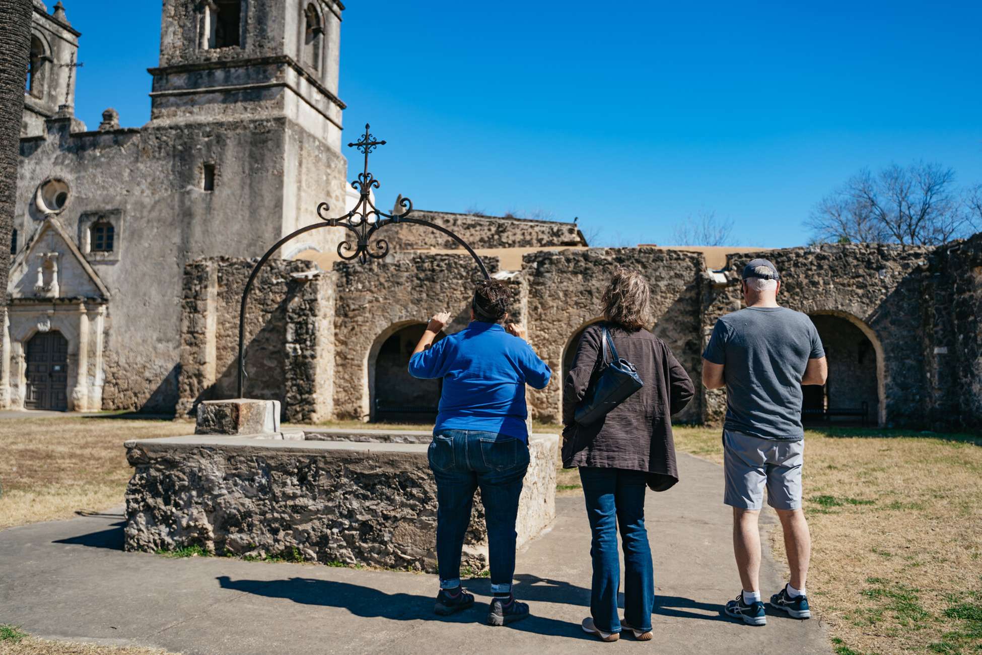 San Antonio: UNESCO World Heritage Missions Tour