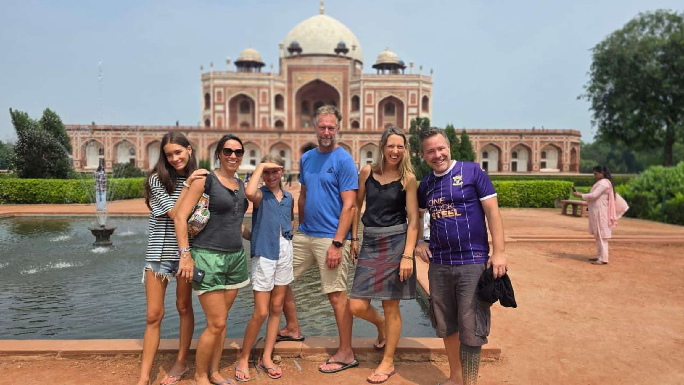 Delhi: Private Full-Day City Tour of Old and New Delhi