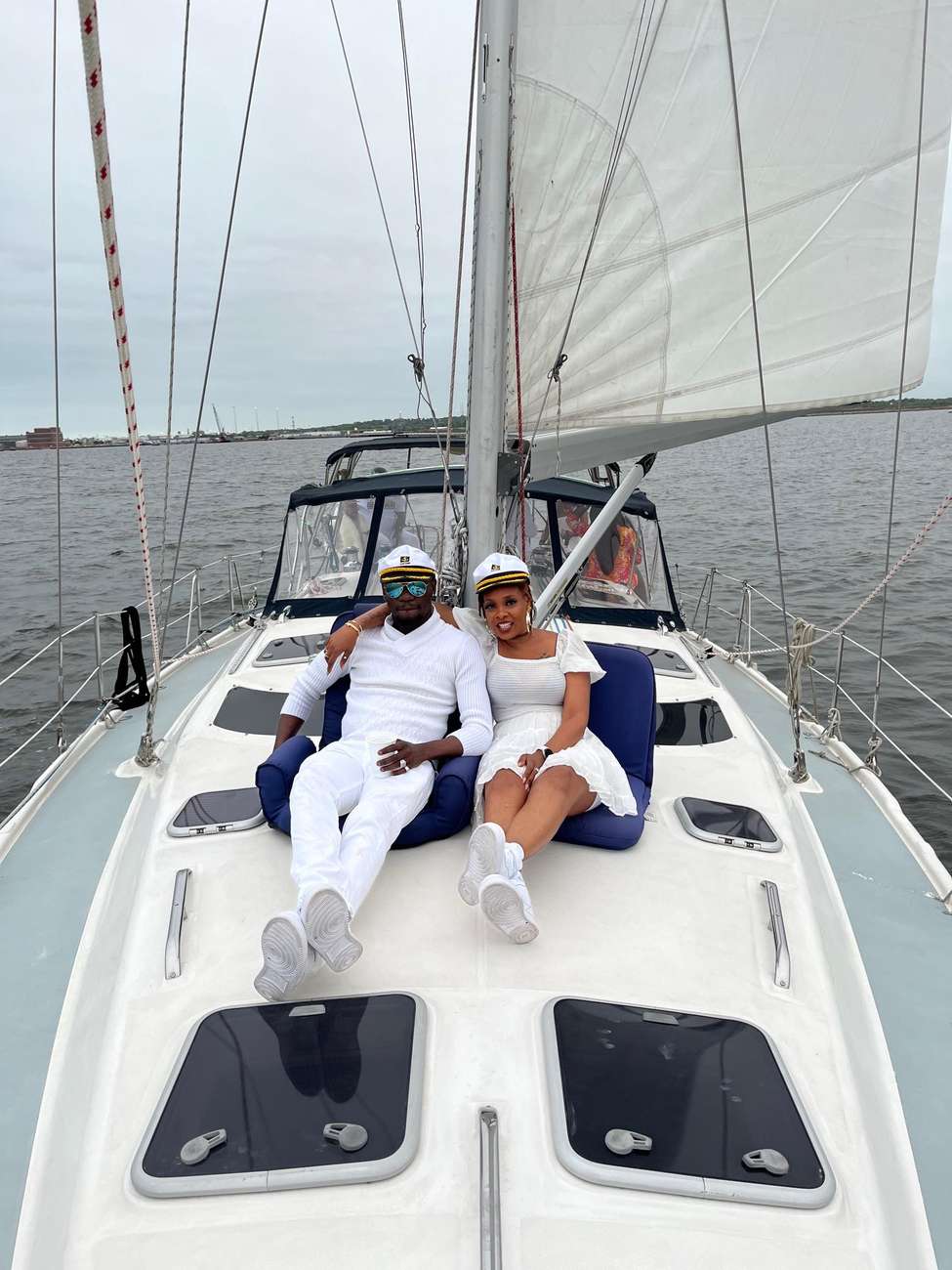 Baltimore: Chesapeake Day Sail