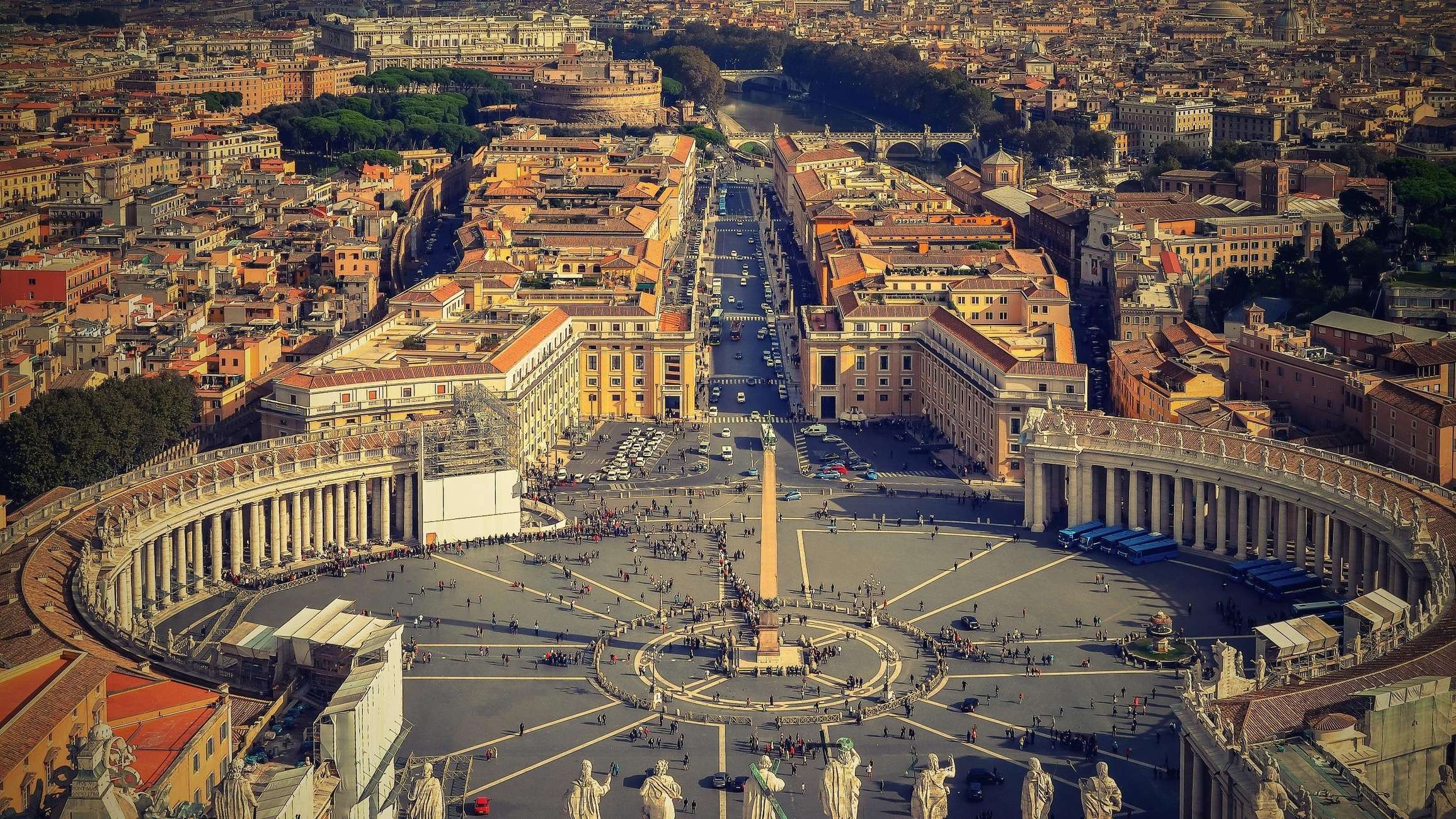 Rome: St. Peter's Basilica, Dome Climb, and Underground Tour