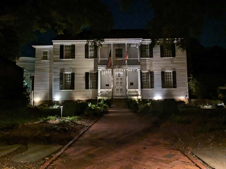 The Original Raleigh Ghost Walk | GetYourGuide