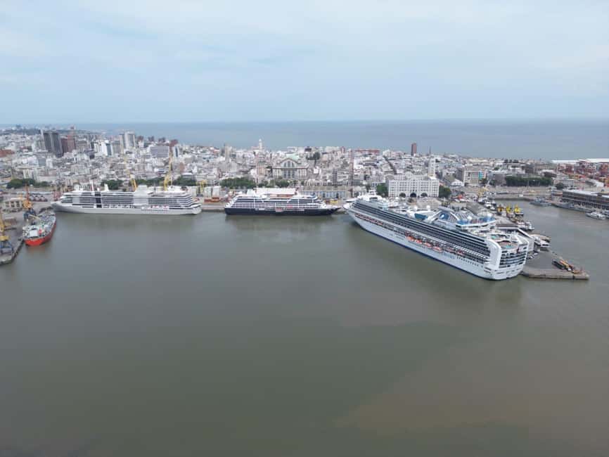 Montevideo: Shore Excursion for Cruise Passengers | GetYourGuide