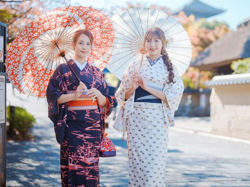 京都着物レンタル mimosa｜着物・浴衣レンタル レディースプラン