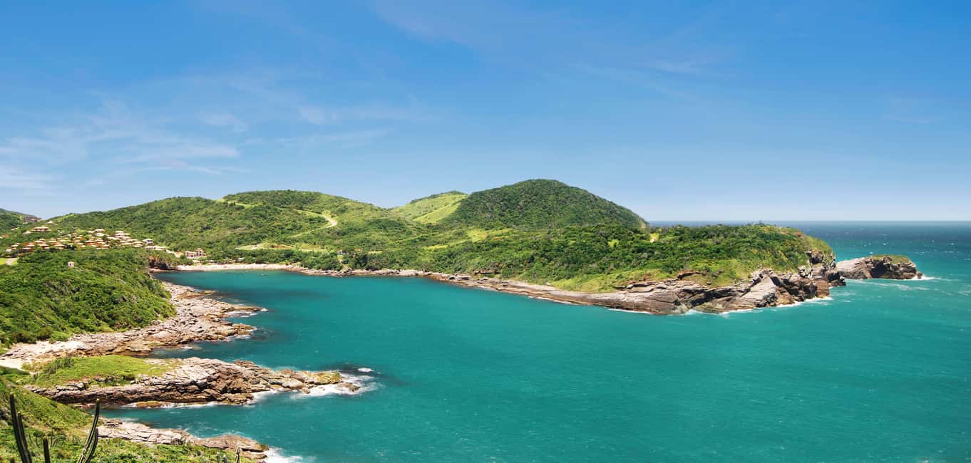 Praia da Armaçao, Buzios, Rio de Janeiro, Brazil Stock Photo - Alamy, image size:1362x650