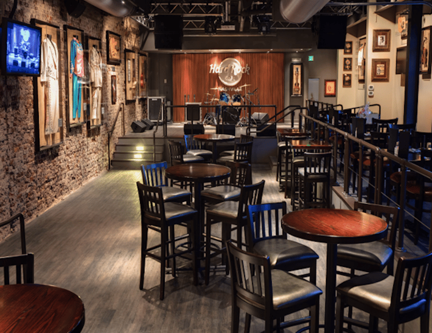 Hard Rock Cafe Nashville | GetYourGuide