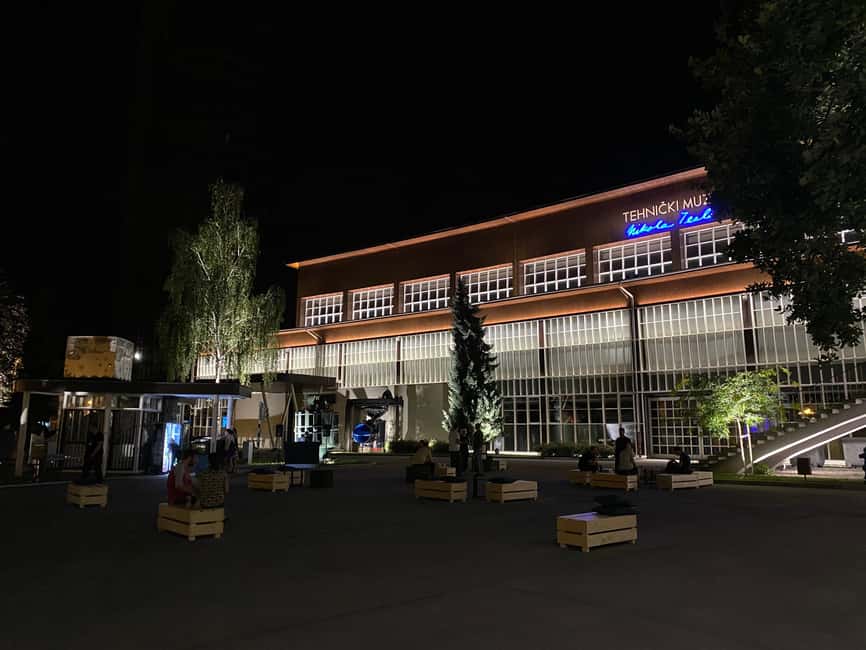 ザグレブ：ニコラ テスラ技術博物館チケット | GetYourGuide