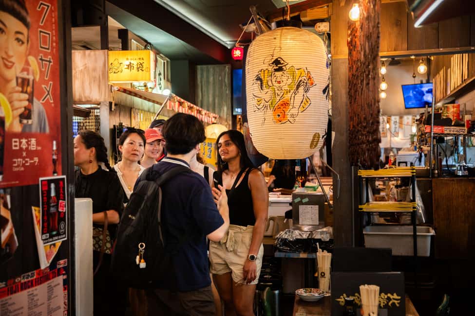 Tokyo: Shibuya Crossing & Hidden Streets Walking Tour | GetYourGuide