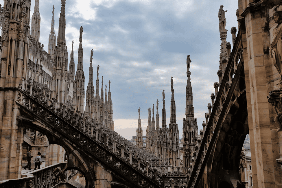 ミラノのドゥオーモの隠れた宝物 | GetYourGuide