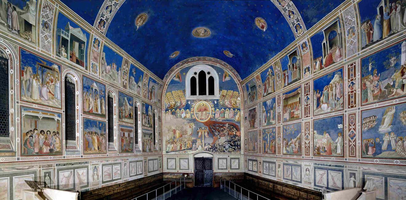 Padua: Private City Walking Tour \u0026 Scrovegni's Chapel Visit | GetYourGuide, image size:1320x650