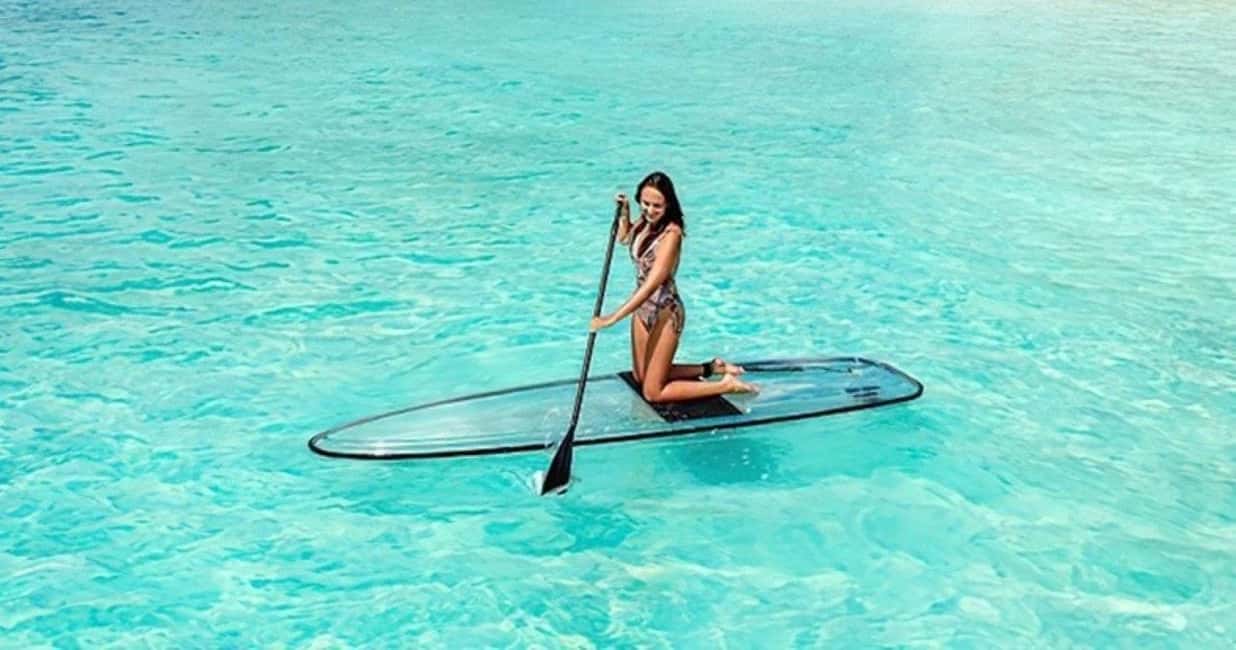 セント クロイ島: スタンド アップ パドルボード レンタル | GetYourGuide