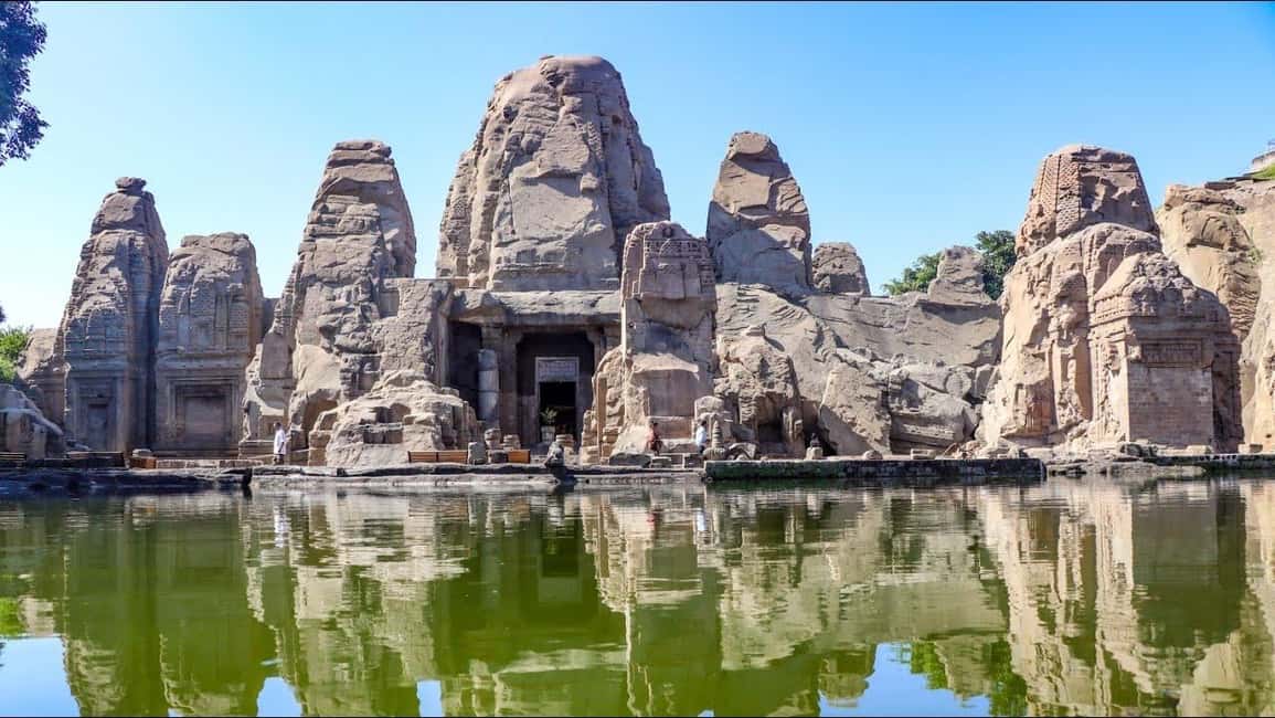 image n.1 of Historical Tour, Kangra fort &Rock cut temple from Dharmasla activity in Kangra, uploaded by supplier