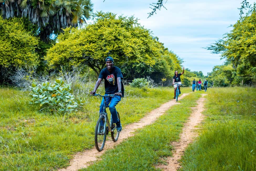 Mombasa: Bamburi Forest Bike Ride | GetYourGuide