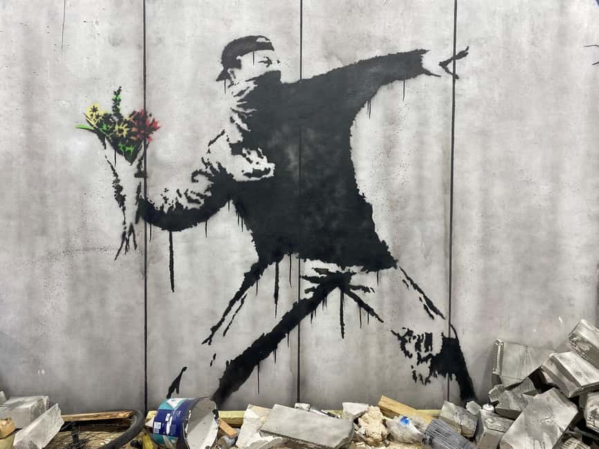 クラクフ：バンクシー美術館入場チケット | GetYourGuide