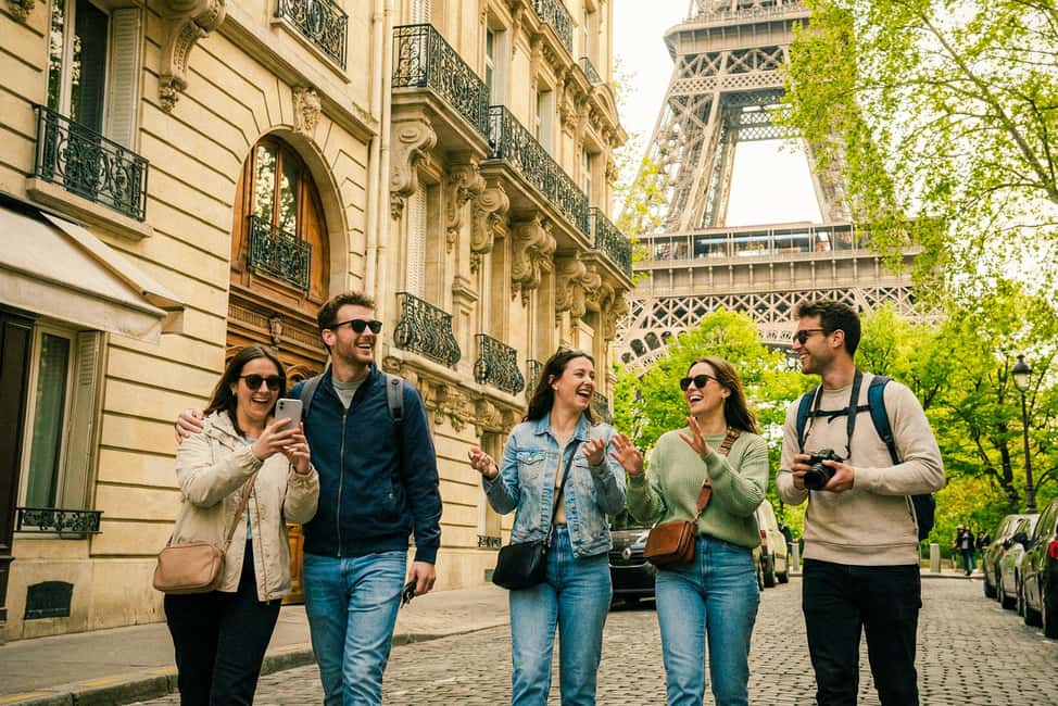 H・ルソー、エッフェル塔の眺望、超希少、新品額付、状態良好 エッフェル塔の最上階または2階へのアクセスをご利用ください