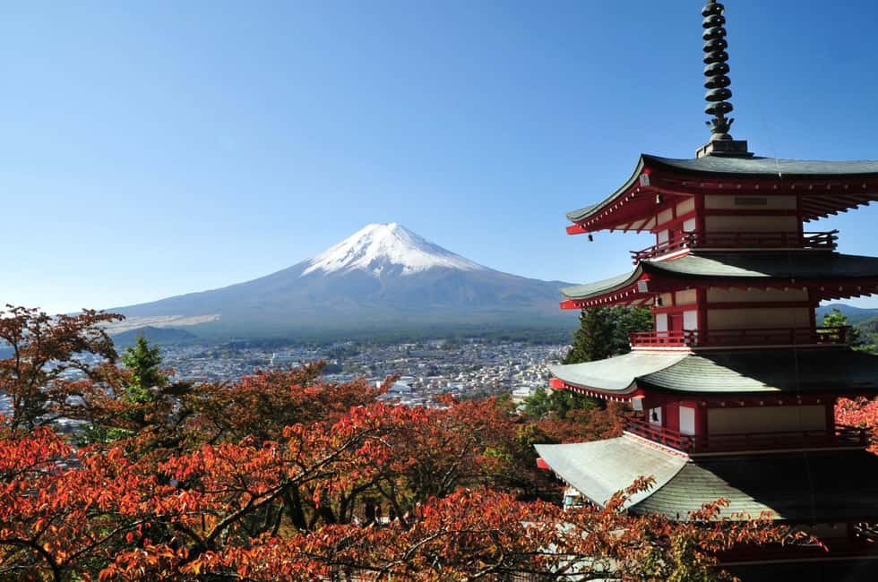 Private Trip to Mount Fuji Green Number Plates Insured | GetYourGuide
