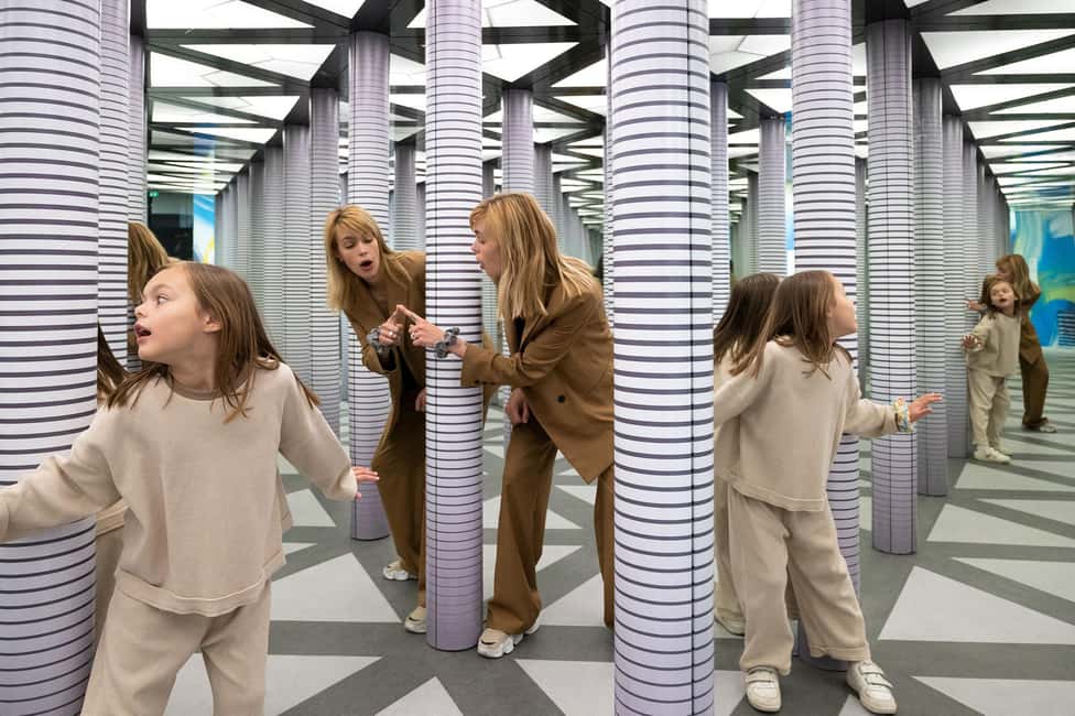 Image N°2 de Paris : Billets d'entrée au Musée du Paradoxe activité à Paris, publiée par le prestataire