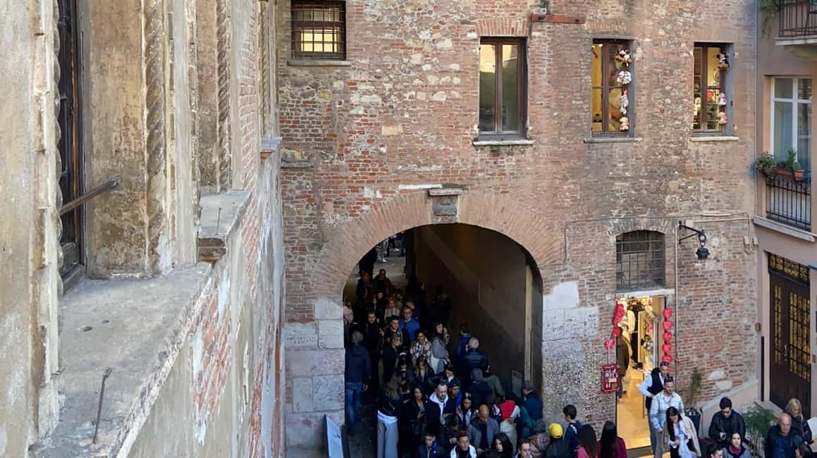 ヴェローナ：ジュリエットの家 優先入場券と音声ガイド | GetYourGuide