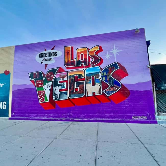 Las Vegas: 18b Arts District Walking Adventure | GetYourGuide