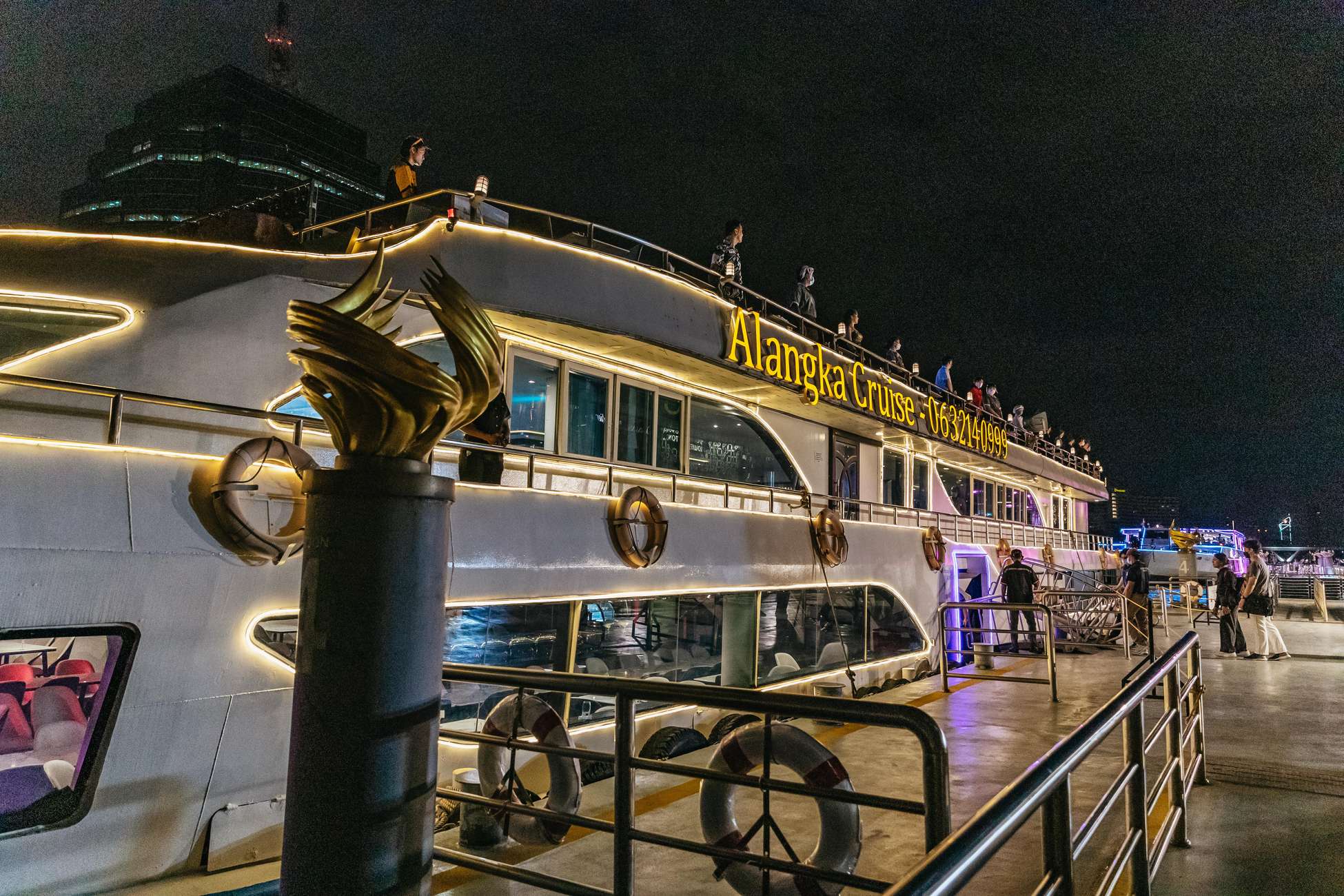 Alangka Cruise Ship Alangka Cruise Ship