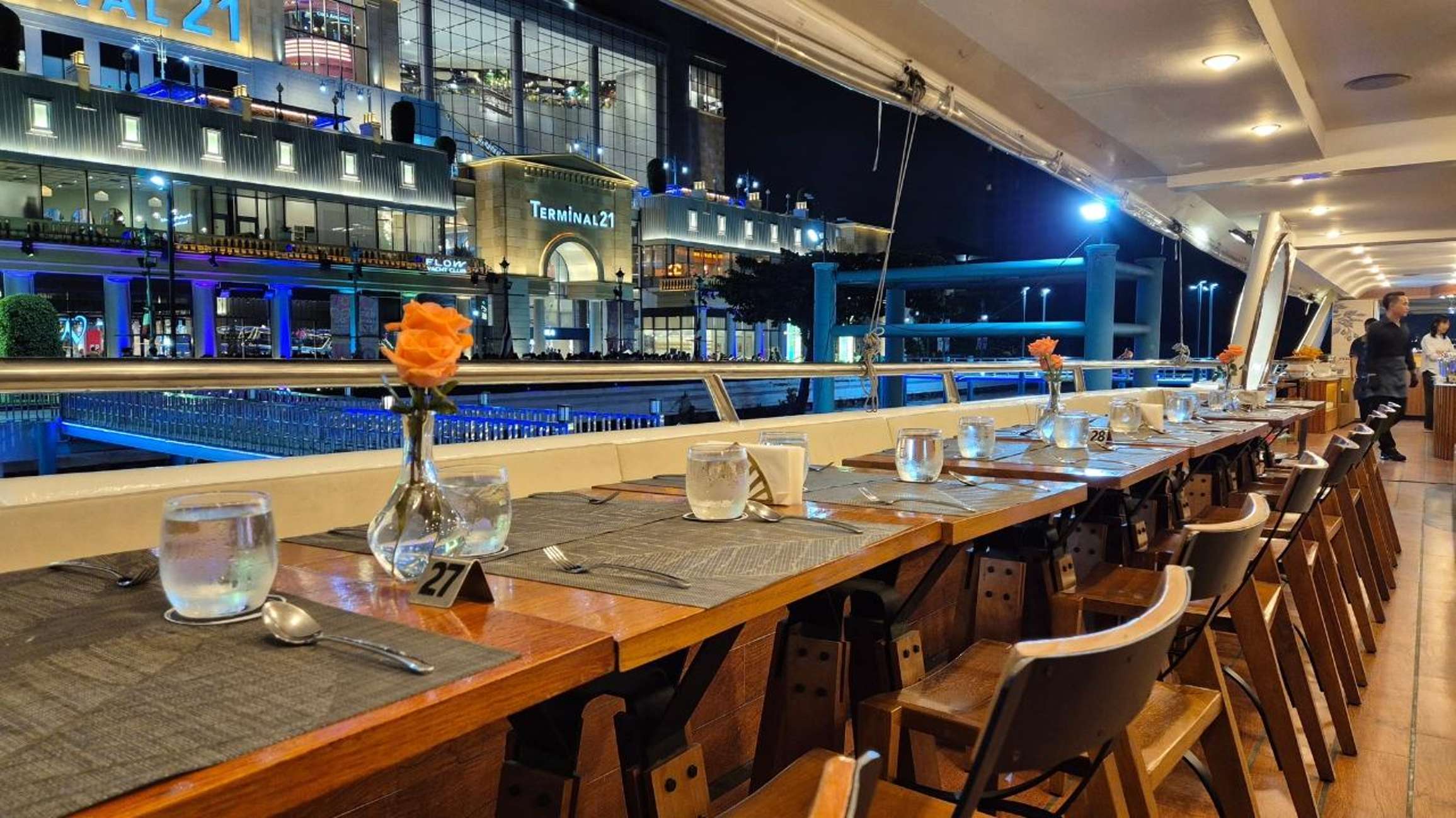 Terminal 21 Rama 3 Pier