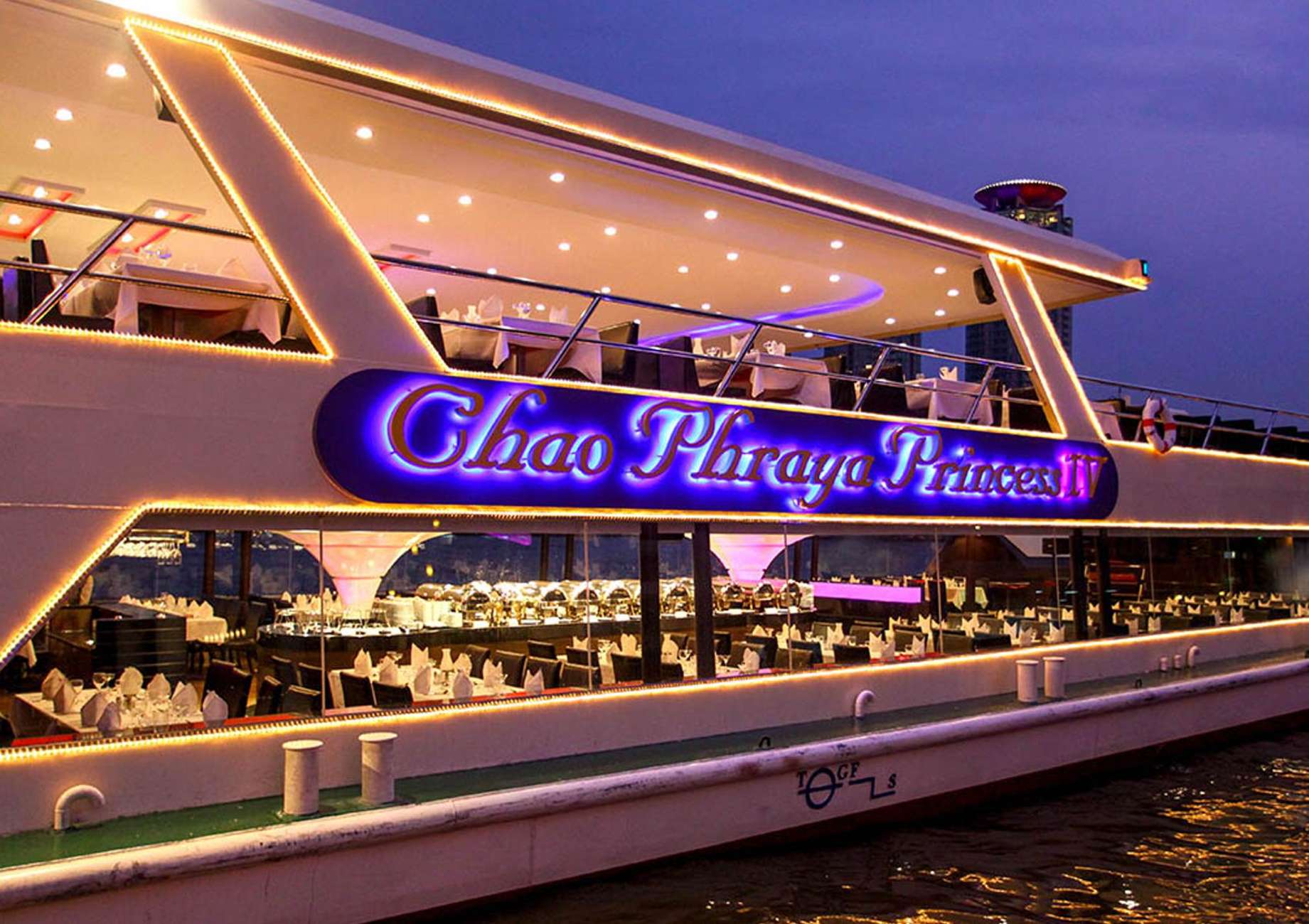 Chao Phraya Princess IV