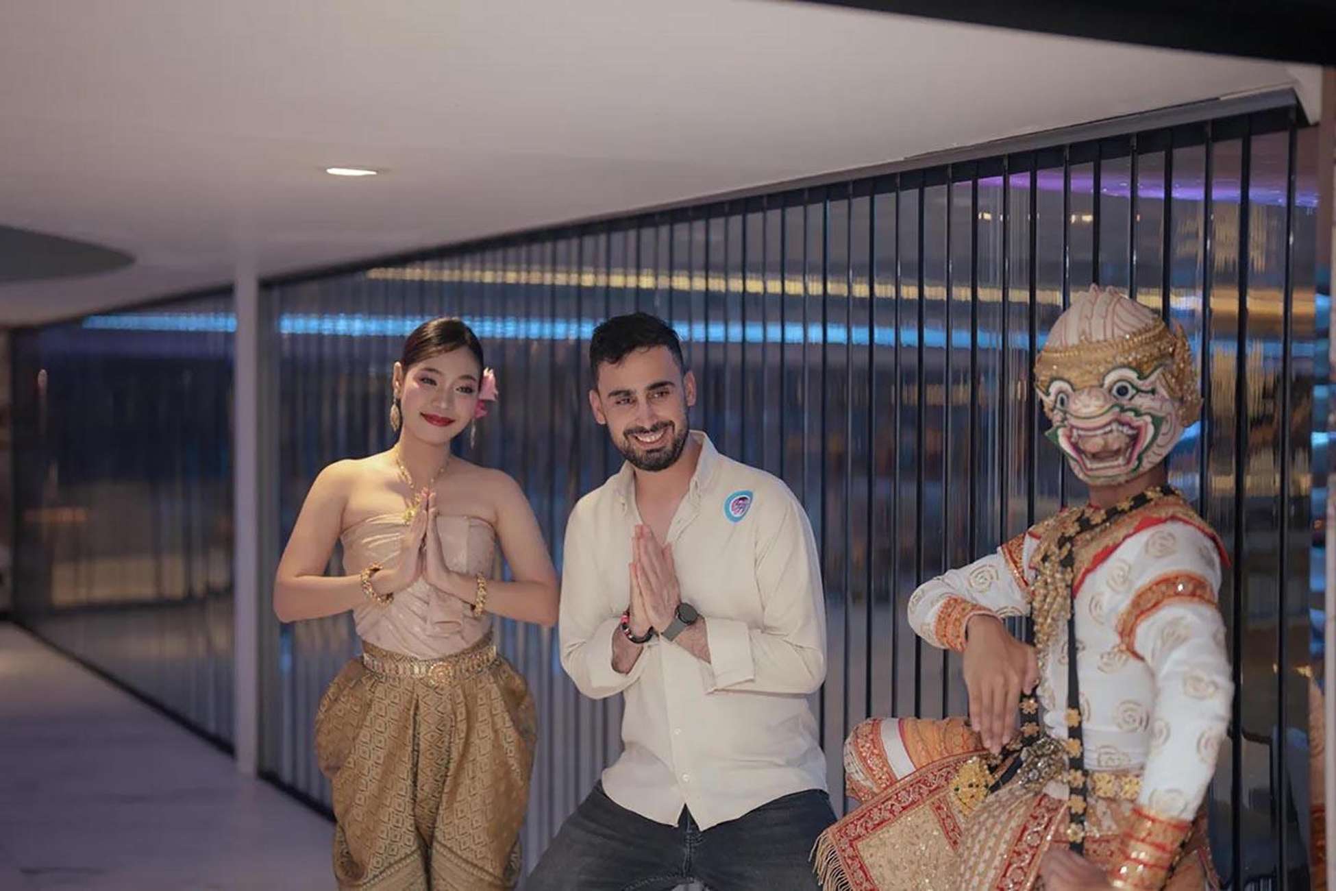 Entertainment at The Planet Cruise