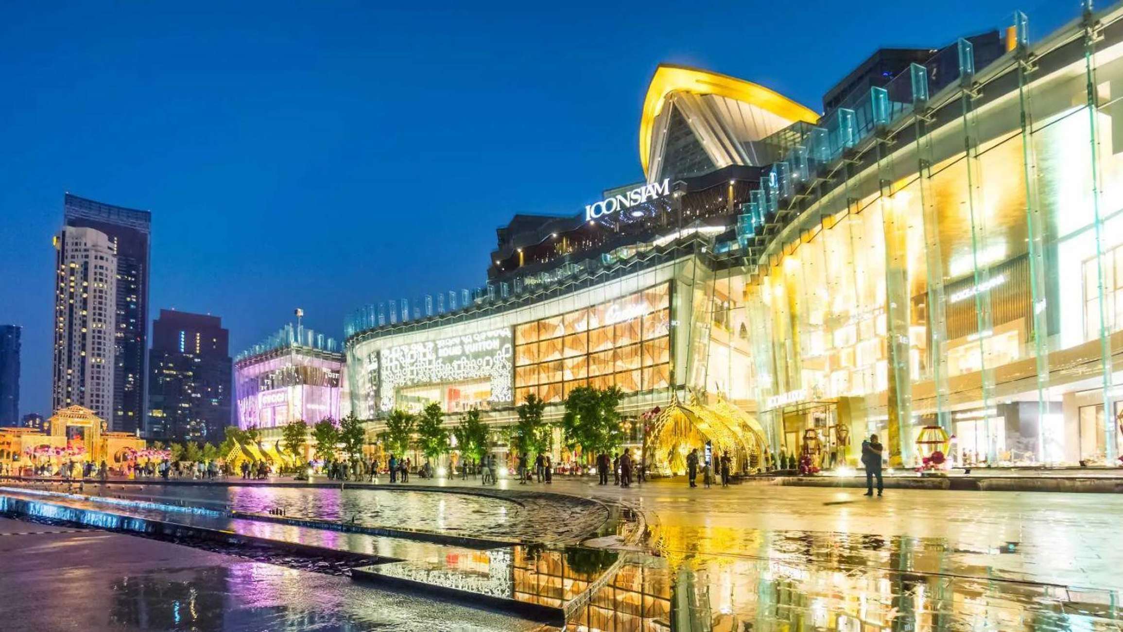 ICONSIAM Pier