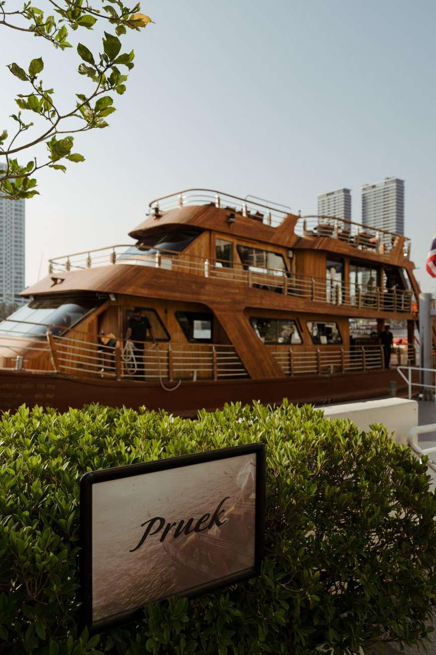 Ramada Menam Riverside Pier