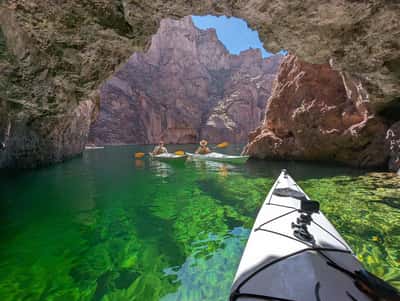 Emerald Cave, Arizona - Book Tickets & Tours | GetYourGuide