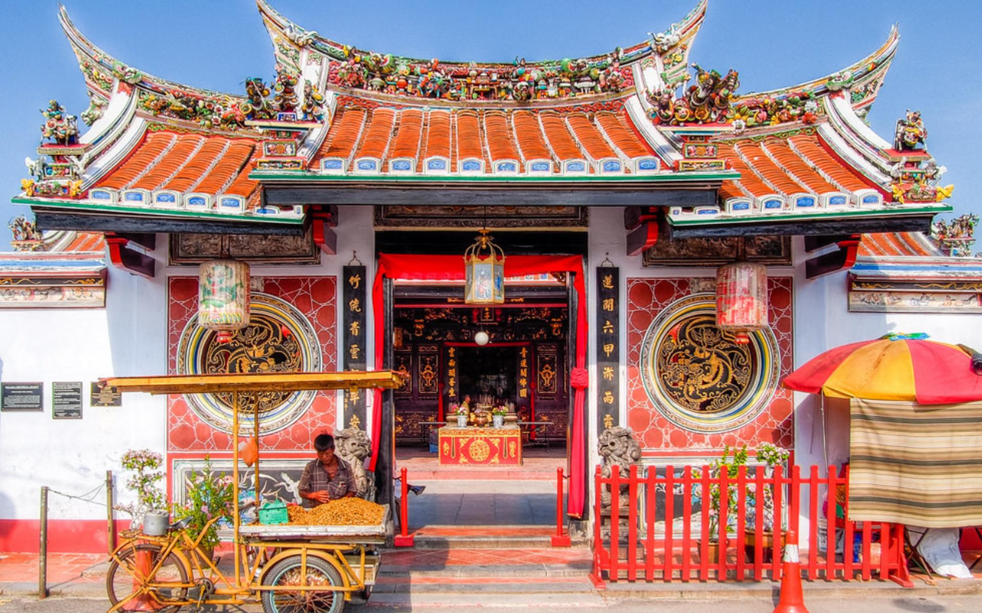 From Kuala Lumpur: Malacca UNESCO Heritage Day Tour - Thumbnail 8