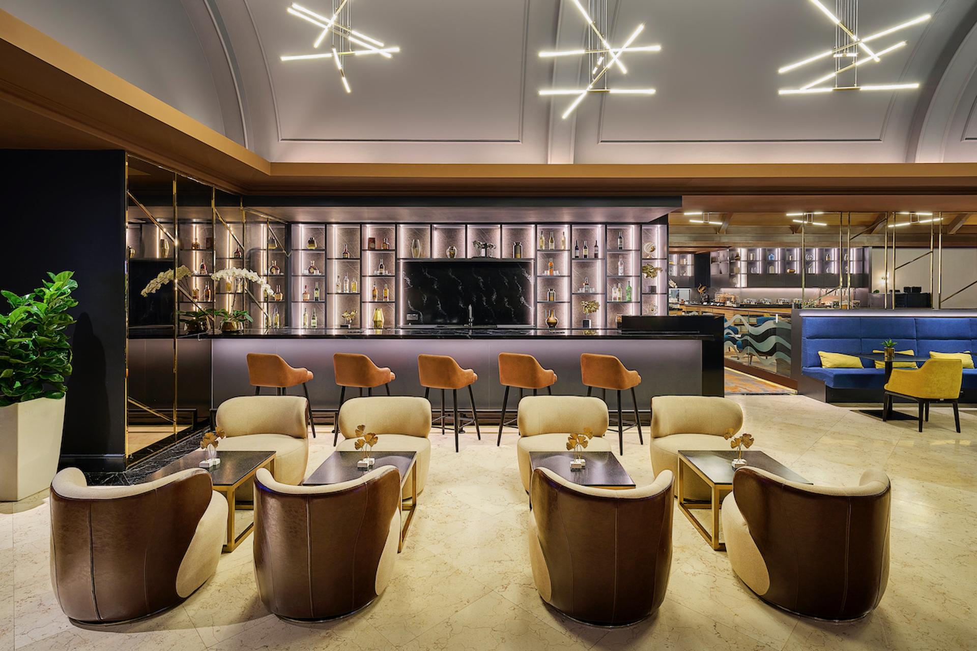 Kuala Lumpur: KLIA Sky Suite Airport Lounge Access - Thumbnail 6