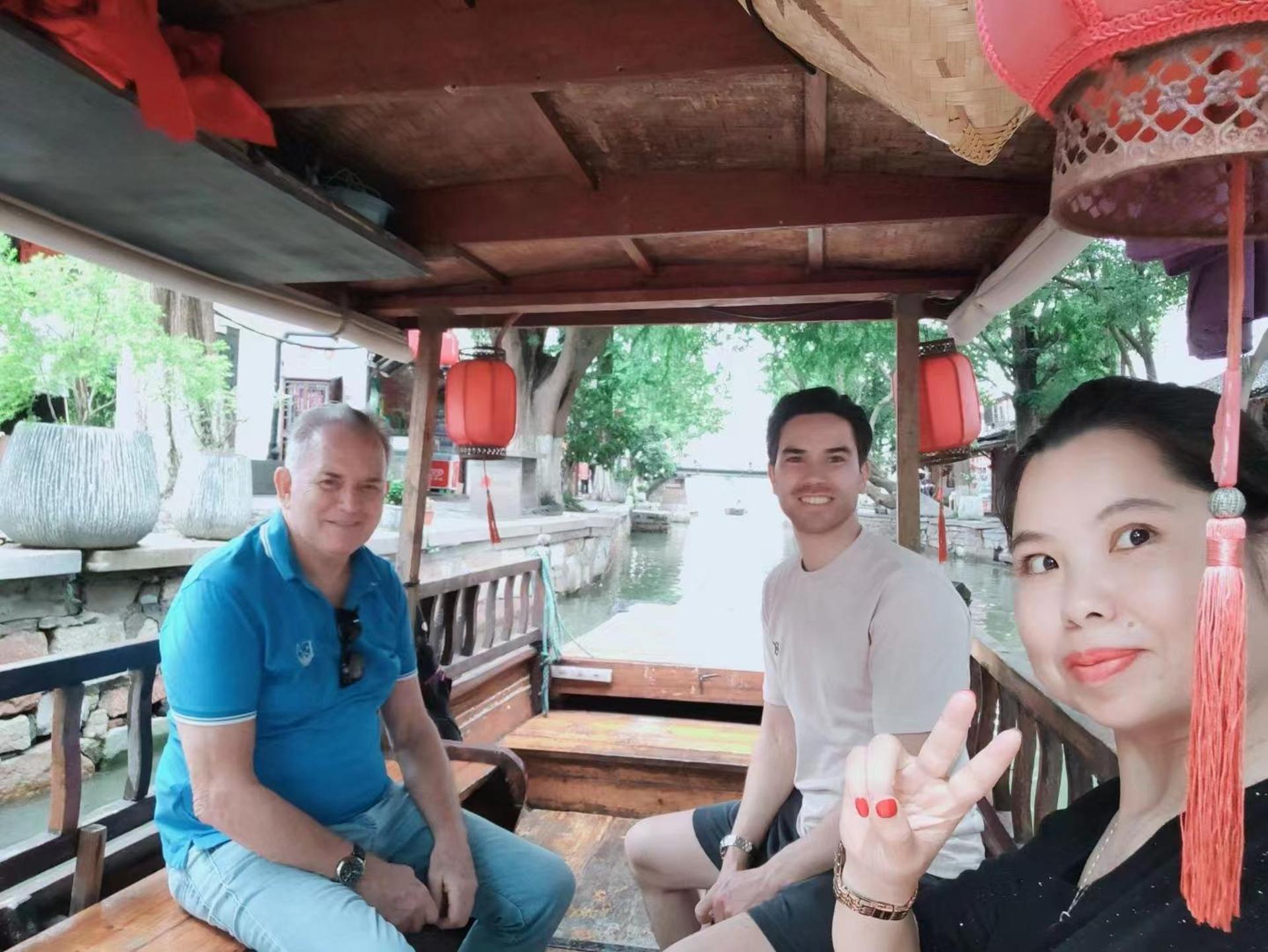 Shanghai: Zhujiajiao Private Tour w/ Boat Ride & Garden - Thumbnail 7